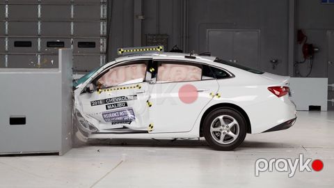 "Chevrolet Malibu" airbag — Bakı