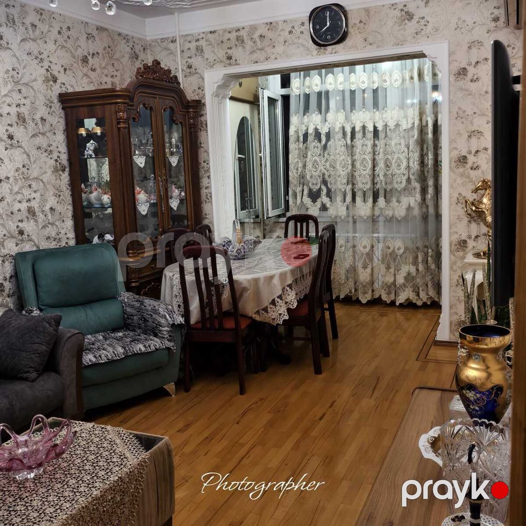 Satılır 3 otaqlı köhnə tikili 90 m² — Mənzil, Bakı (11)