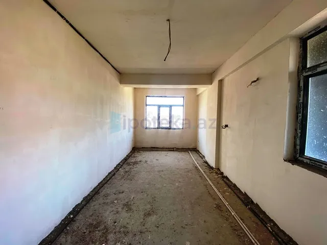 Satılır: 4 Otaq, Yeni tikili, Nizami r., 8-ci km q., 110.00 m² — Mənzil, Bakı (5)
