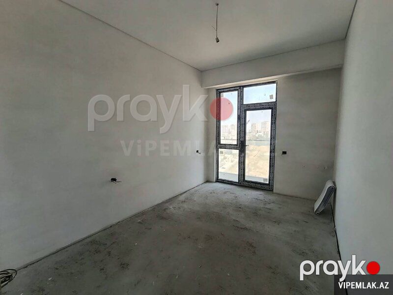 Yasamal rayonunda 3 otaqlı Yeni tikili Satılır, 72 m² — Mənzil, Bakı (4)