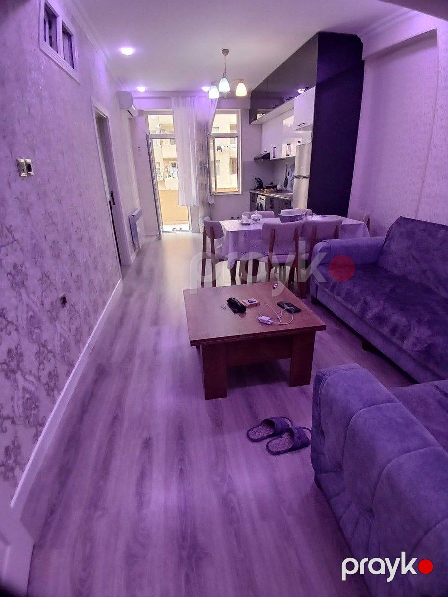 İcarəyə verilir 3 otaqlı yeni tikili 80 m² — Mənzil, Xırdalan (2)