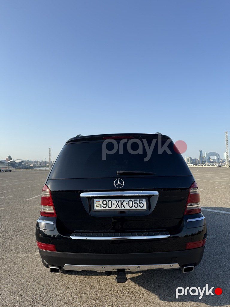 Mercedes GL 450 4MATIC, 4.7 L, 2008 il, 230 000 km — Avtomobillər, Bakı (3)