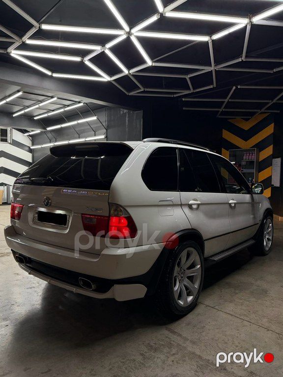 BMW X5, 4.4 L, 2005 il, 286 354 km — Avtomobillər, Bakı (7)