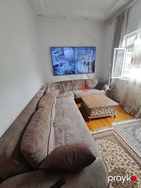 İcarəyə verilir 2 otaqlı həyət evi/bağ evi 40 m² — Bakı