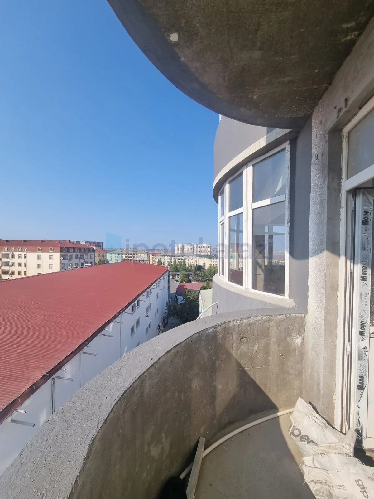 Satılır: 2 Otaq, Yeni tikili, Abşeron r., Masazır q., 64.00 m² — Mənzil, Masazır (5)