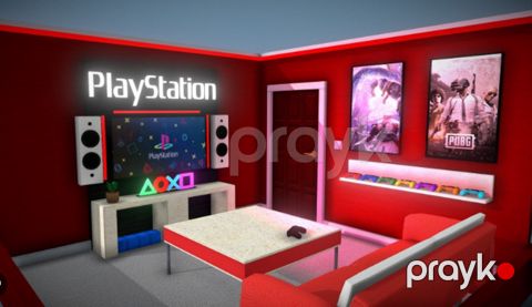 PlayStation klub yığılması — Bakı