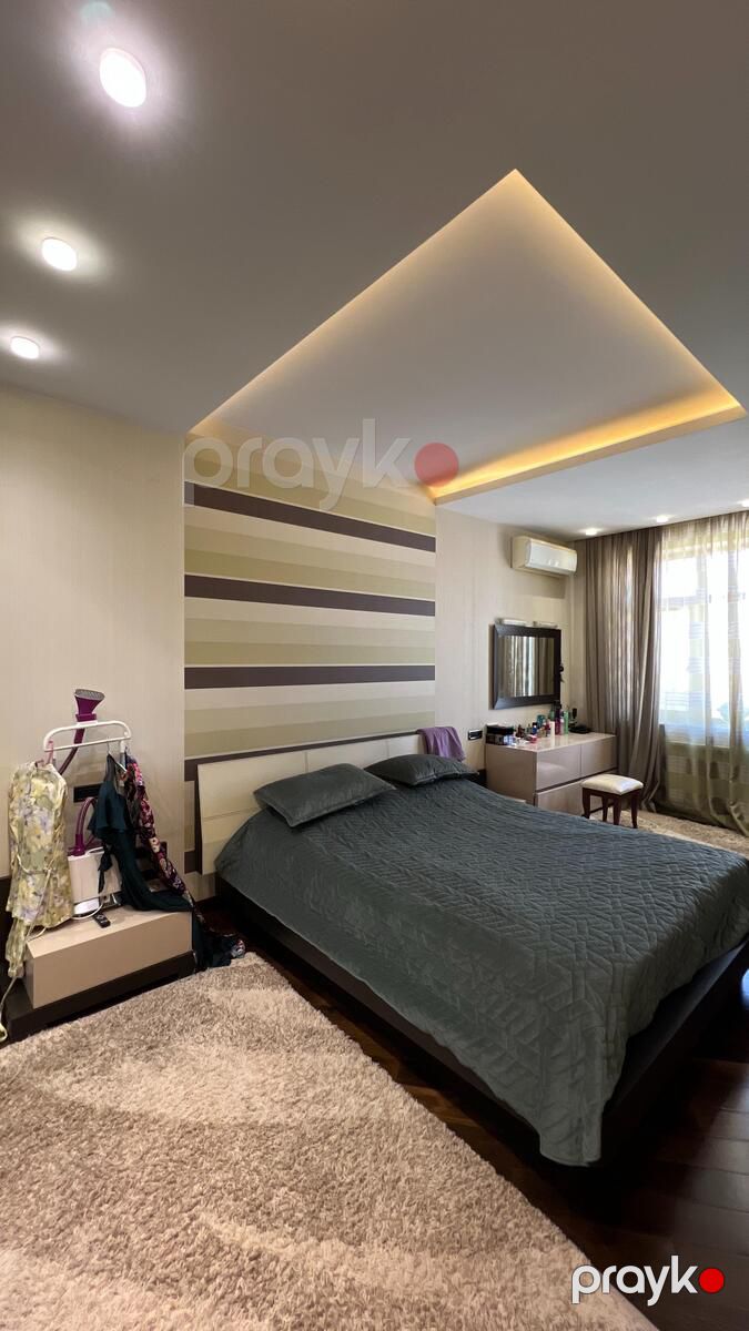 Satılır 4 otaqlı yeni tikili 185 m² — Mənzil, Bakı (8)