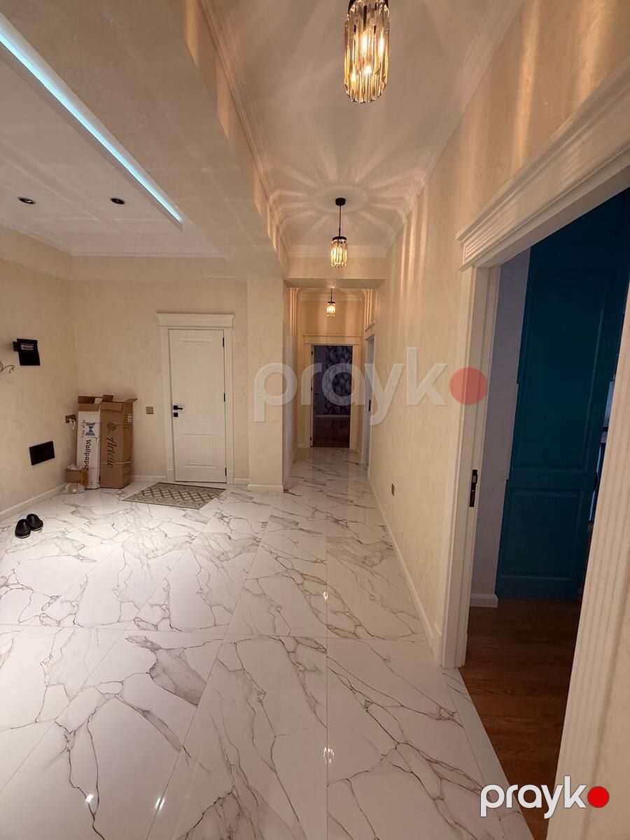 İcarəyə verilir 3 otaqlı yeni tikili 140 m² — Mənzil, Bakı (12)