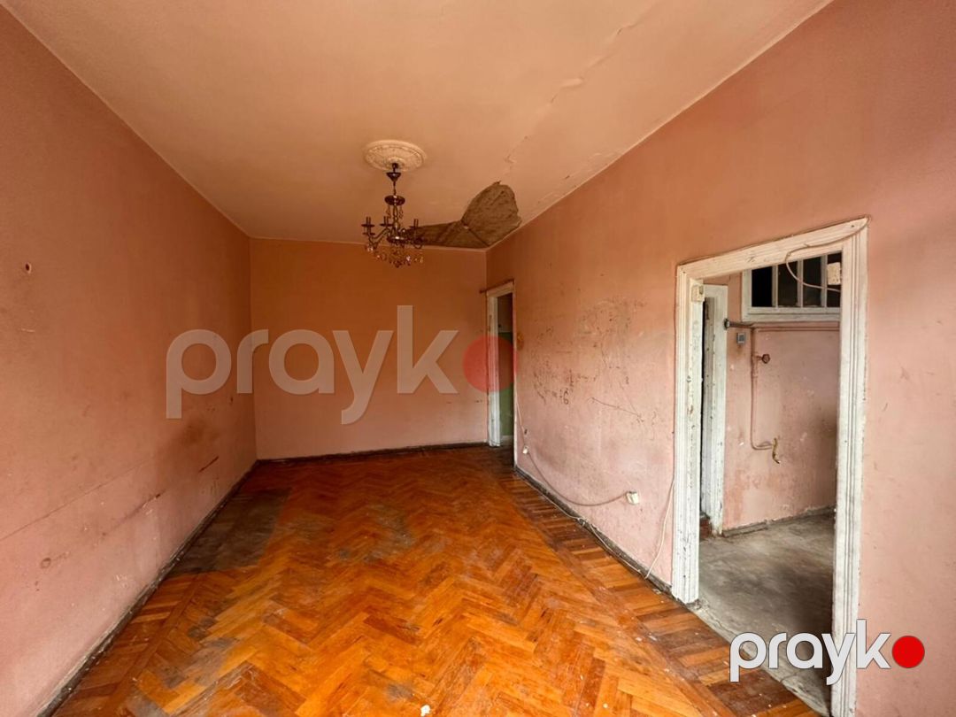 Satılır 1 otaqlı köhnə tikili 42 m² — Mənzil, Bakı (5)