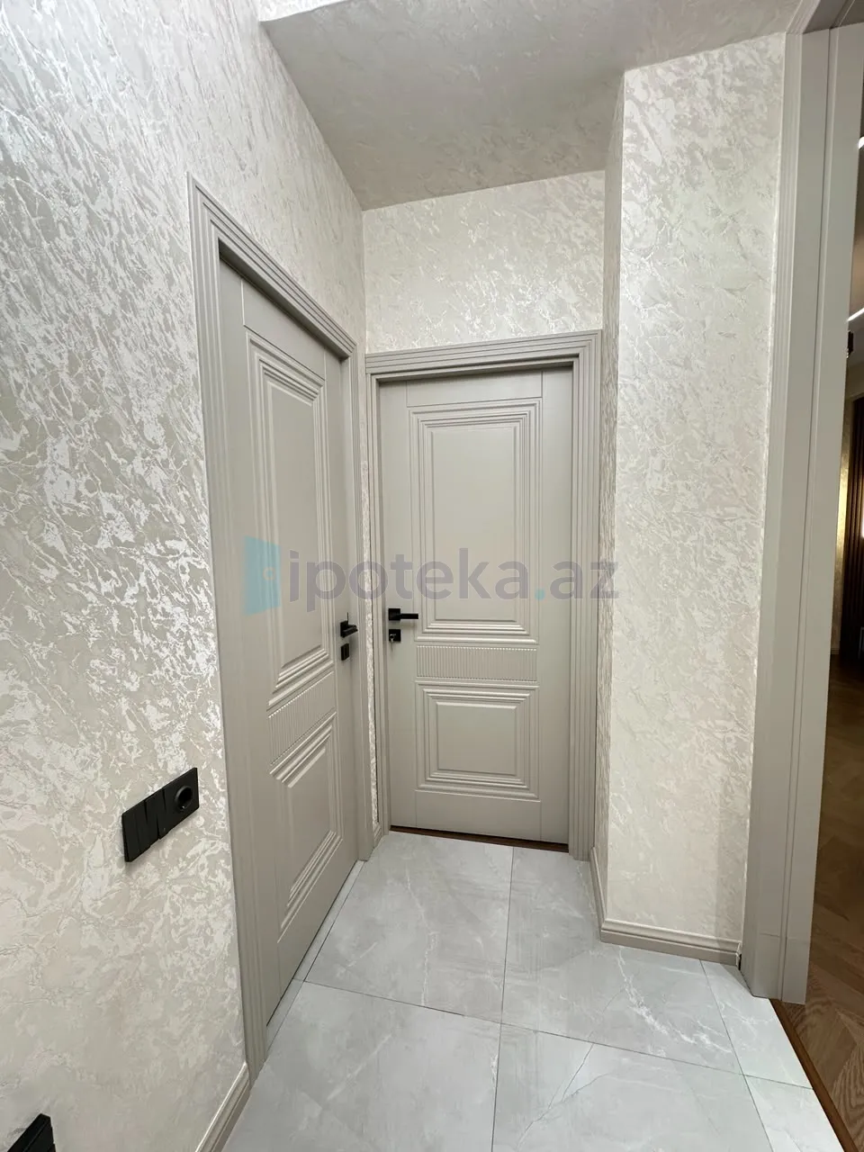 Satılır: 3 Otaq, Yeni tikili, 58.00 m² — Mənzil, Xırdalan (5)