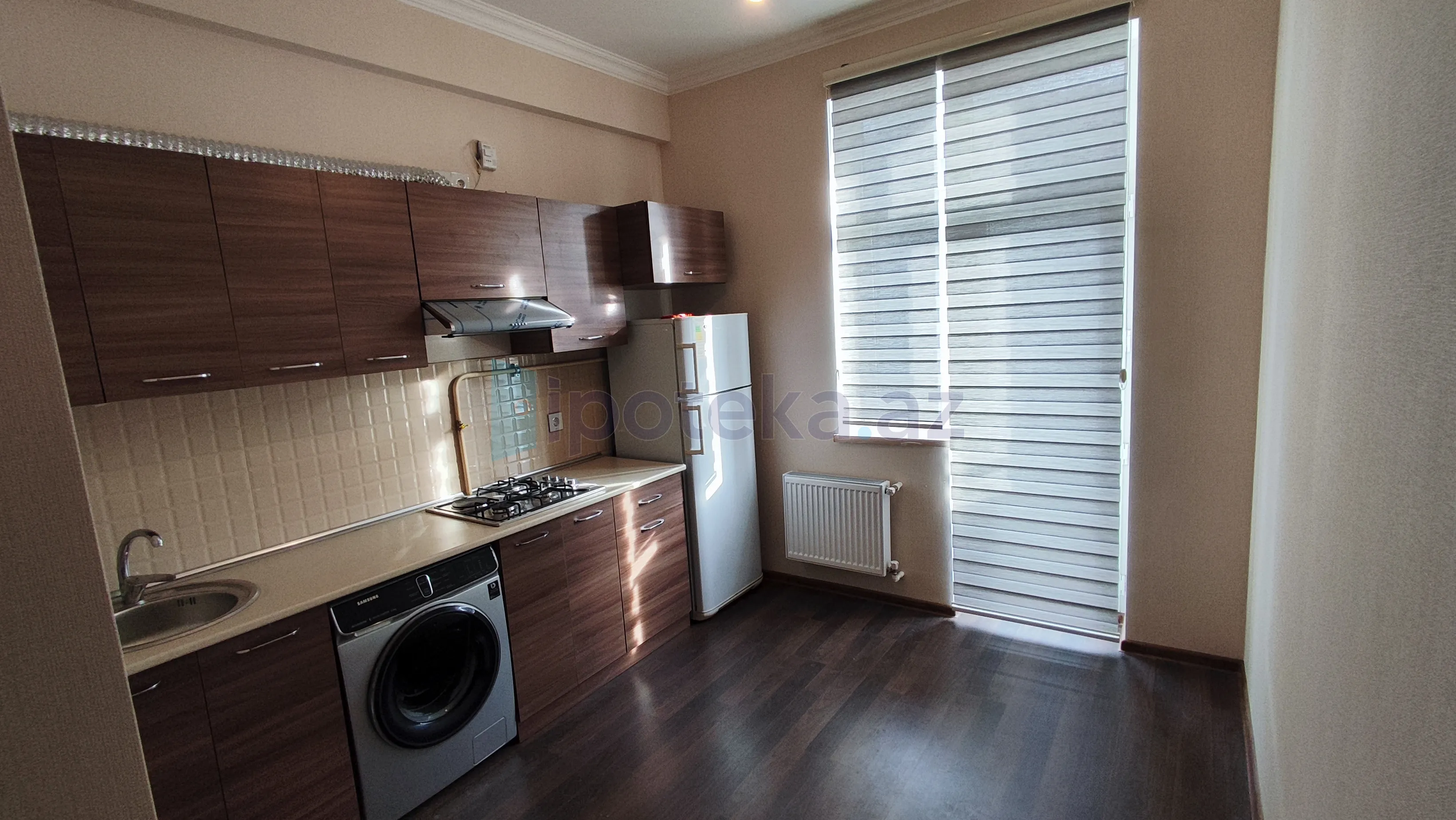 Satılır: 3 Otaq, Yeni tikili, Suraxanı r., Hövsan q., 73.00 m² — Mənzil (6)