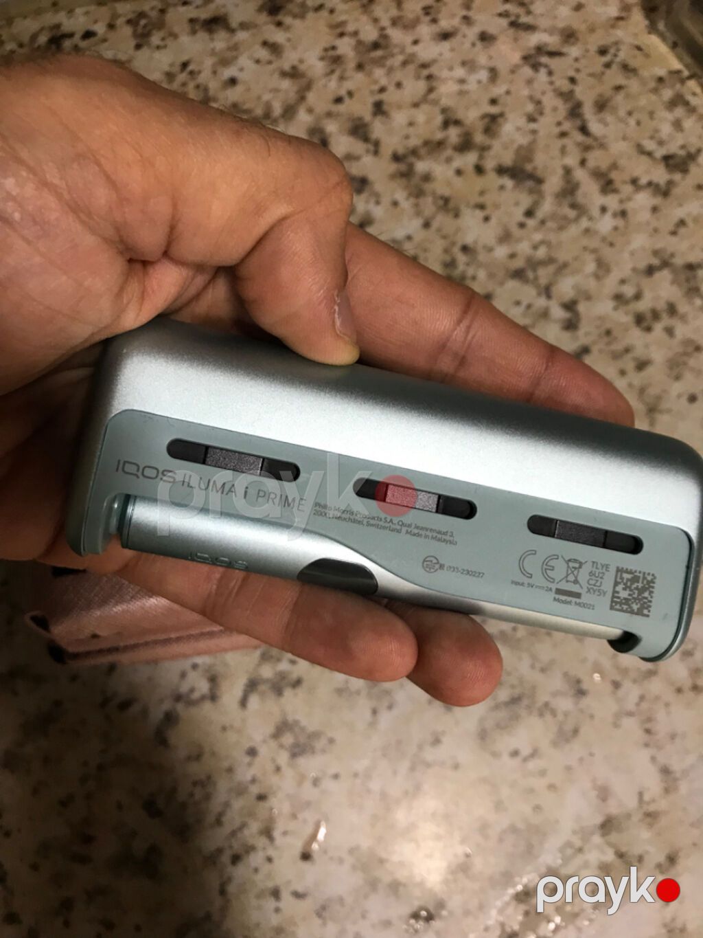 Az istifade olunub Asaqida vererem — Elektronik siqaretlər, Bakı (3)