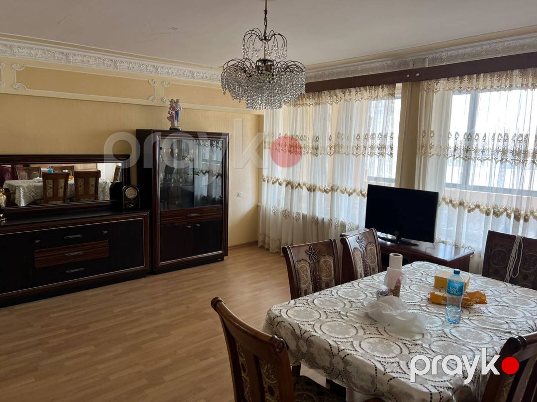 Satılır 3 otaqlı köhnə tikili 90 m² — Mənzil, Bakı (4)