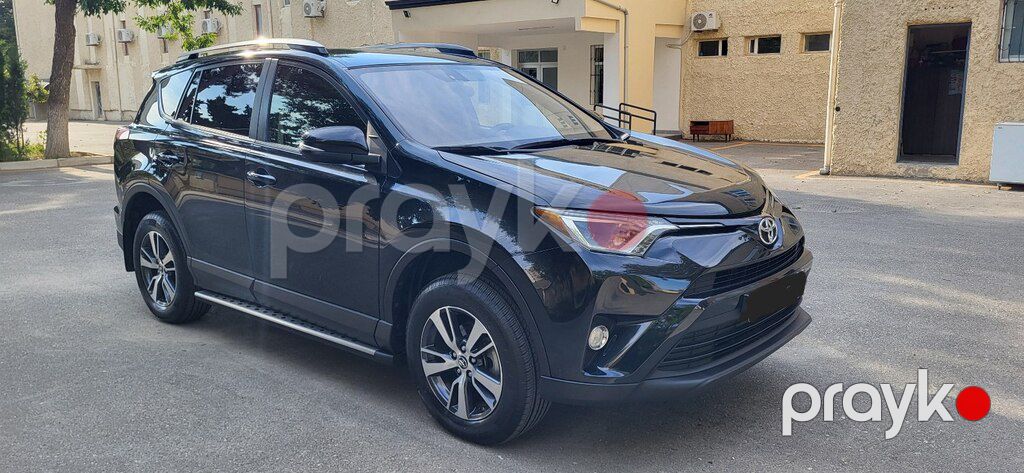 Toyota RAV4, 2.0 L, 2018 il, 185 200 km — Avtomobillər, Bakı (10)
