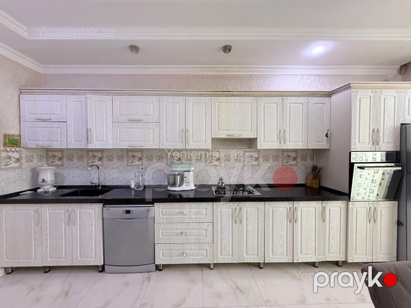 Satılır 4 otaqlı Bina evi menzil (Yeni tikili), 200 m², 3-cü mikrorayon — Mənzil, Sumqayıt (8)