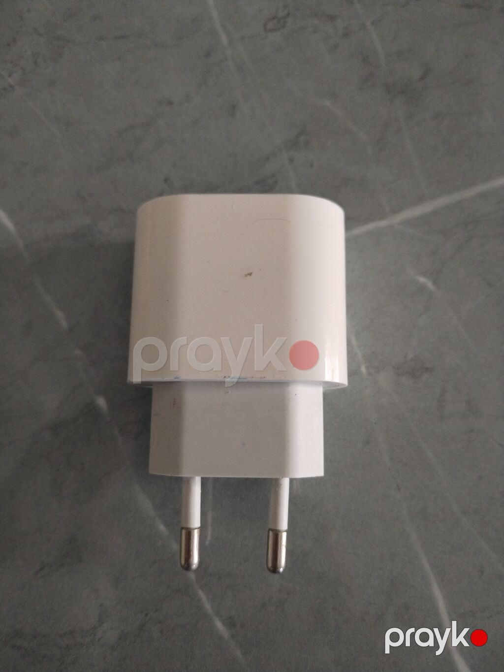 Apple Usb‑c Güc Adapteri – 20W - Model: A2347 (EMC 3575) - Güc: 20W — Şarj cihazları, Bakı (4)