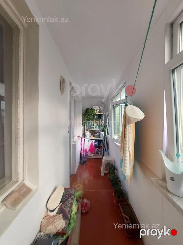 Satılır 2 otaqlı Bina evi menzil (Köhnə tikili), 65 m², Xırdalan ş — Mənzil (11)