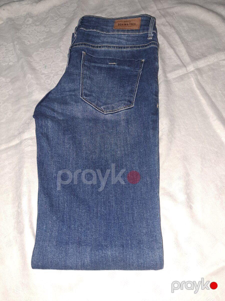 Mango Jeans — Geyim, ayakkabı, aksesuarlar, Bakı (3)