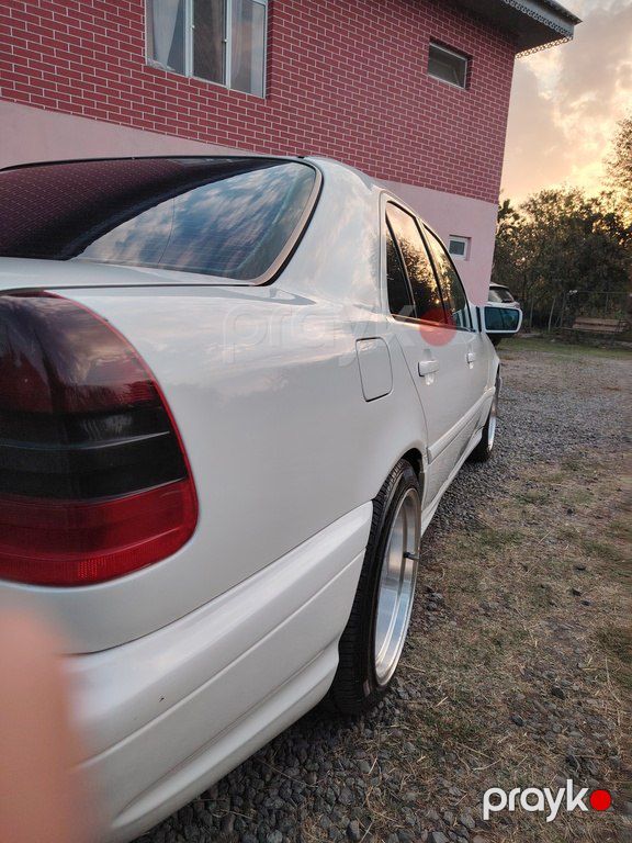 Mercedes C 230, 2.3 L, 1999 il, 357 456 km — Avtomobillər, Lənkəran (9)