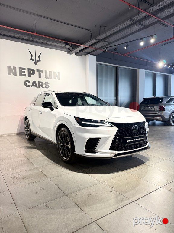 Lexus RX 350h, 2.5 L, 1.68 kWh, 2023 il, 6 100 km — Avtomobillər, Bakı (4)
