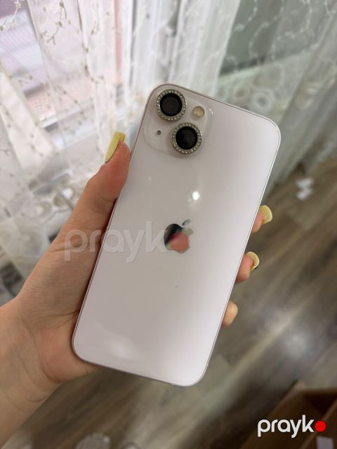 Apple iPhone 13 Pink 128GB/4GB — Bakı