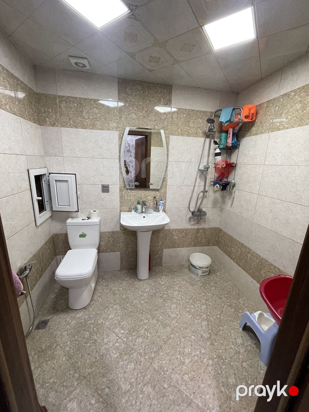 1-otaqlı yeni tikili, Xırdalan ş., 56.6 m² — Mənzil, Xırdalan (2)