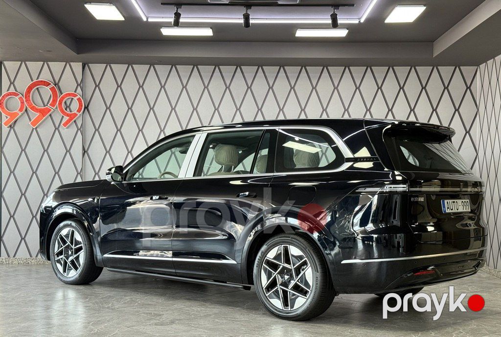 Changan Deepal S09, 1.5 L, 40.18 kWh, 2026 il, yeni — Avtomobillər, Bakı (4)