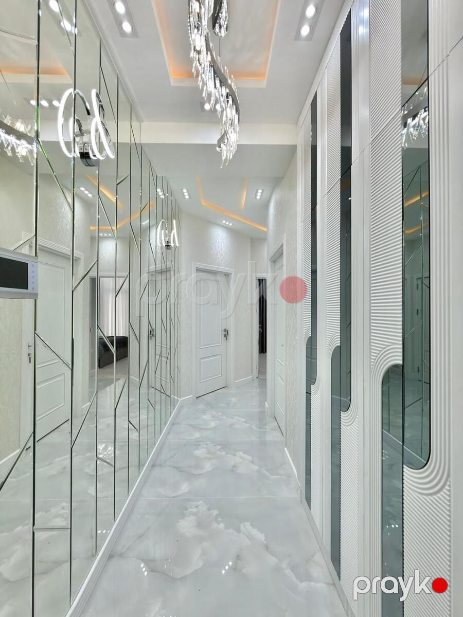 İcarəyə verilir 2 otaqlı yeni tikili 55 m² — Mənzil, Bakı (10)