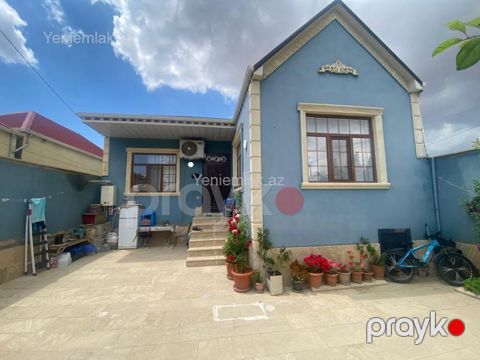 Satılır 4 otaqlı Həyət evi / Villa, 130 m², Binəqədi rayonu — Bakı