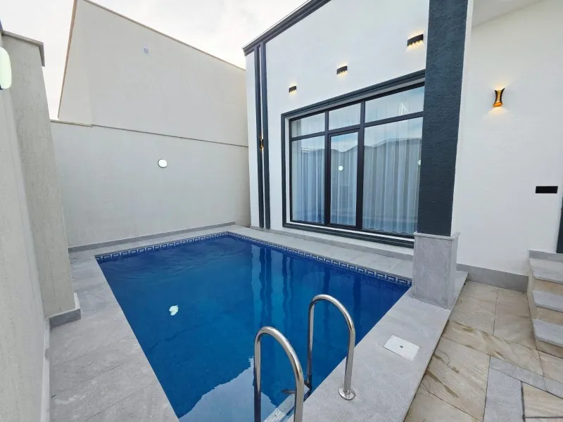 Şüvəlan, 3 otaqlı Həyət evi satılır - 140 m², 1 mərtəbə, 2.6 sot — Ev, villa, Bakı (3)