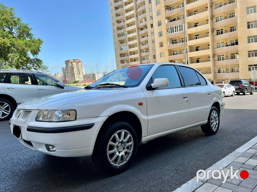 Iran Khodro Samand, 1.8 L, 2008 il, 360 000 km — Avtomobillər, Bakı (3)
