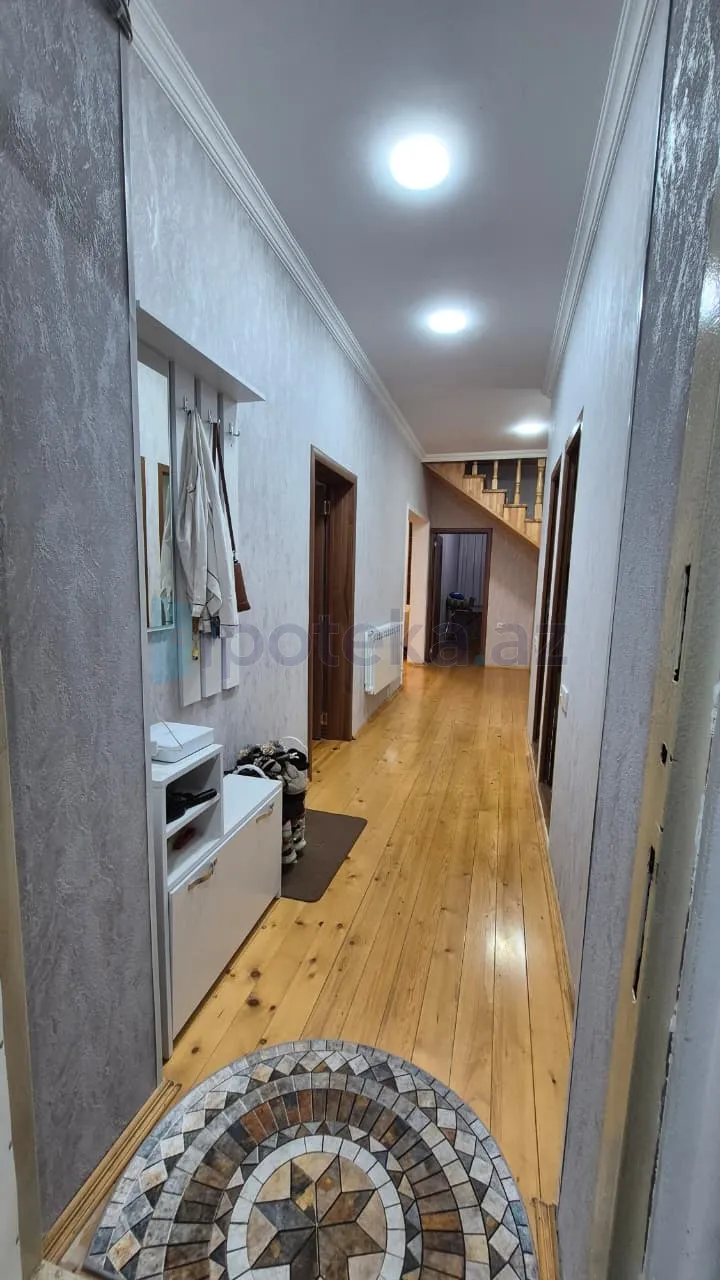 Satılır: 3 Otaq, Evlər/Villalar, Binəqədi r., Binəqədi q., 85.00 m² — Ev, villa, Binə (4)