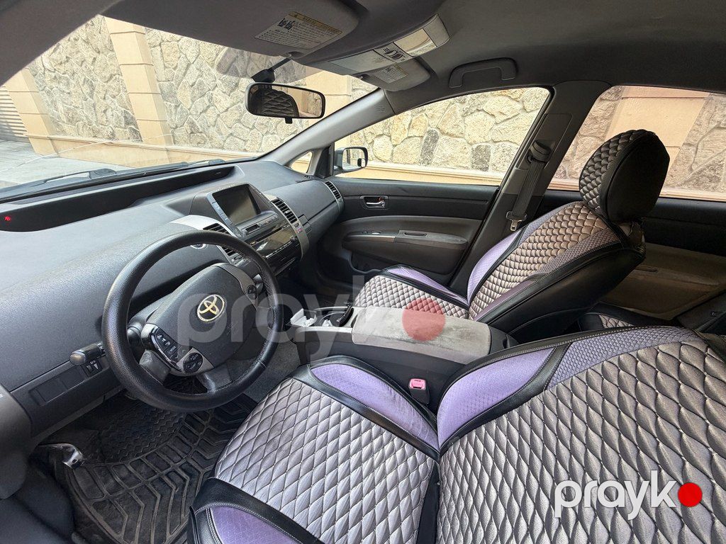 Toyota Prius, 1.5 L, 1.3 kWh, 2008 il, 395 899 km — Avtomobillər, Bakı (8)