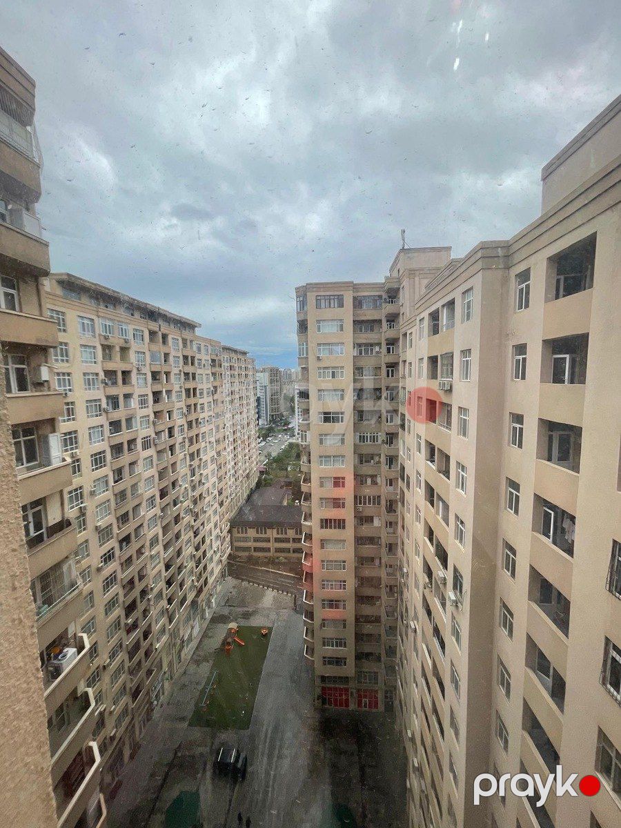 Satılır 3 otaqlı yeni tikili 158 m² — Mənzil, Bakı (9)