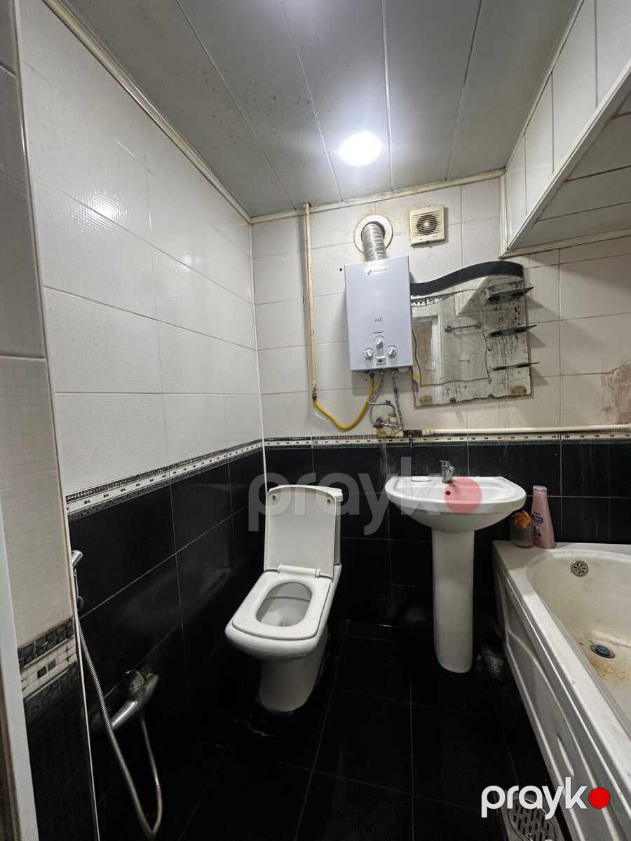 İcarəyə verilir 2 otaqlı köhnə tikili 55 m² — Mənzil, Bakı (3)