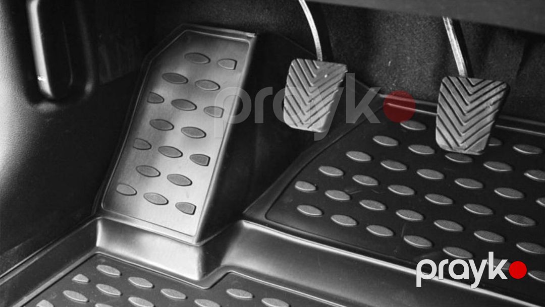 Subaru Outback 2010-2014 üçün ayaqaltı rezini — Ehtiyat hissələri və aksesuarlar, Bakı (2)