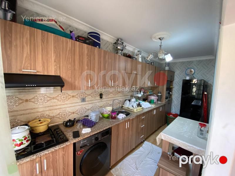 Satılır 2 otaqlı Həyət evi / Villa, 62 m², Binəqədi rayonu — Ev, villa, Bakı (6)