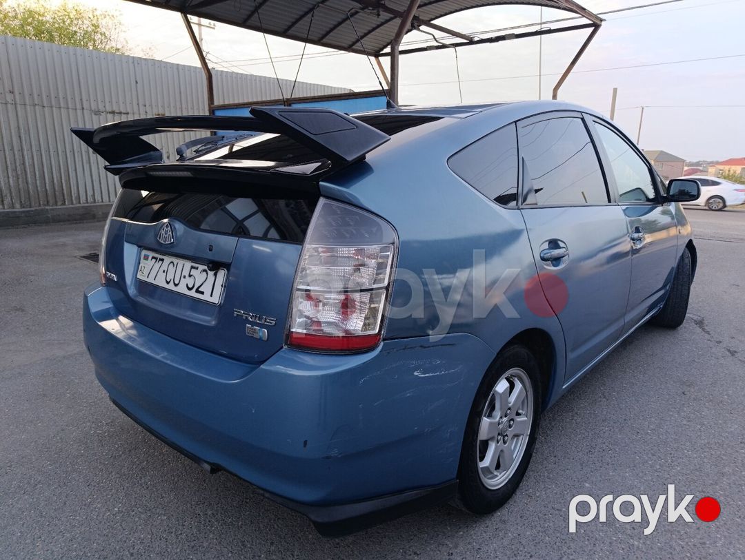 Toyota Prius, 2007 il — Avtomobillər, Bakı (4)