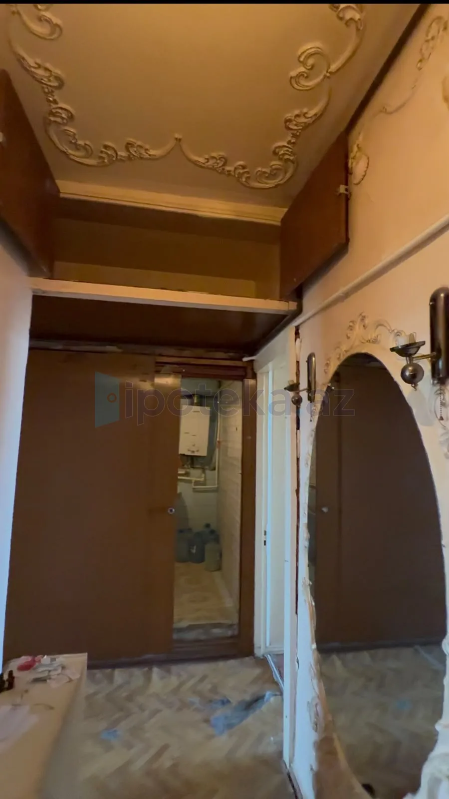 Satılır: 2 Otaq, Köhnə tikili, Sabunçu r., Bakıxanov q., 55.00 m² — Mənzil, Bakı (3)