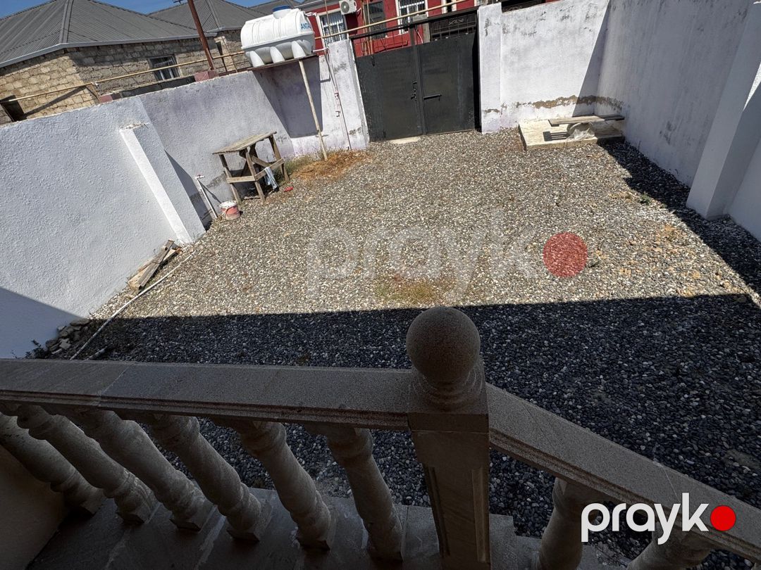 Həyət evi, Binə qəs — Ev, villa, Bakı (3)