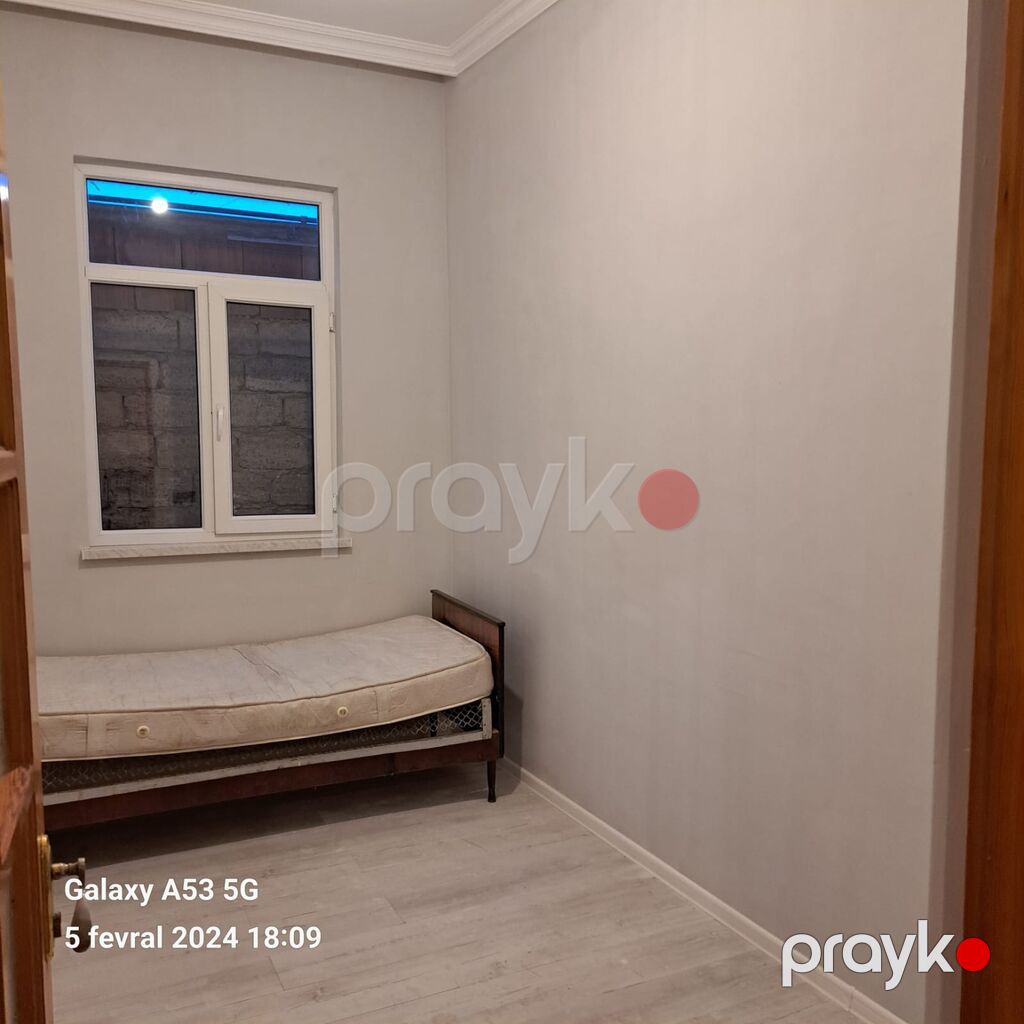 3 otaglı Adeli dolu ev soyducu paltaryuyani kandsaneri Vİf televizoru — Ev, villa, Digah (9)