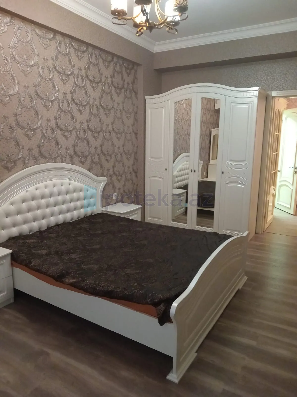 2 Otaq, Yeni tikili, Yasamal r., 65.00 m² — Mənzil, Bakı (4)