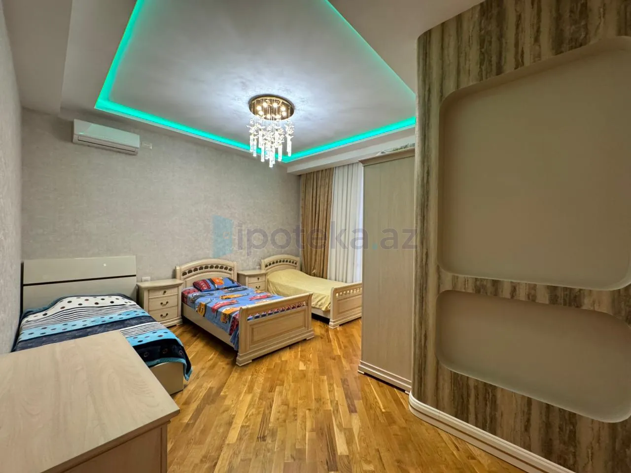 Satılır: 5 Otaq, Evlər/Villalar, Xəzər r., Şağan q., 300.00 m² — Ev, villa (9)