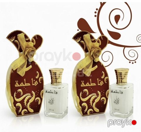 Qadın ətiri – “Fatima” (50 ml) — Bakı