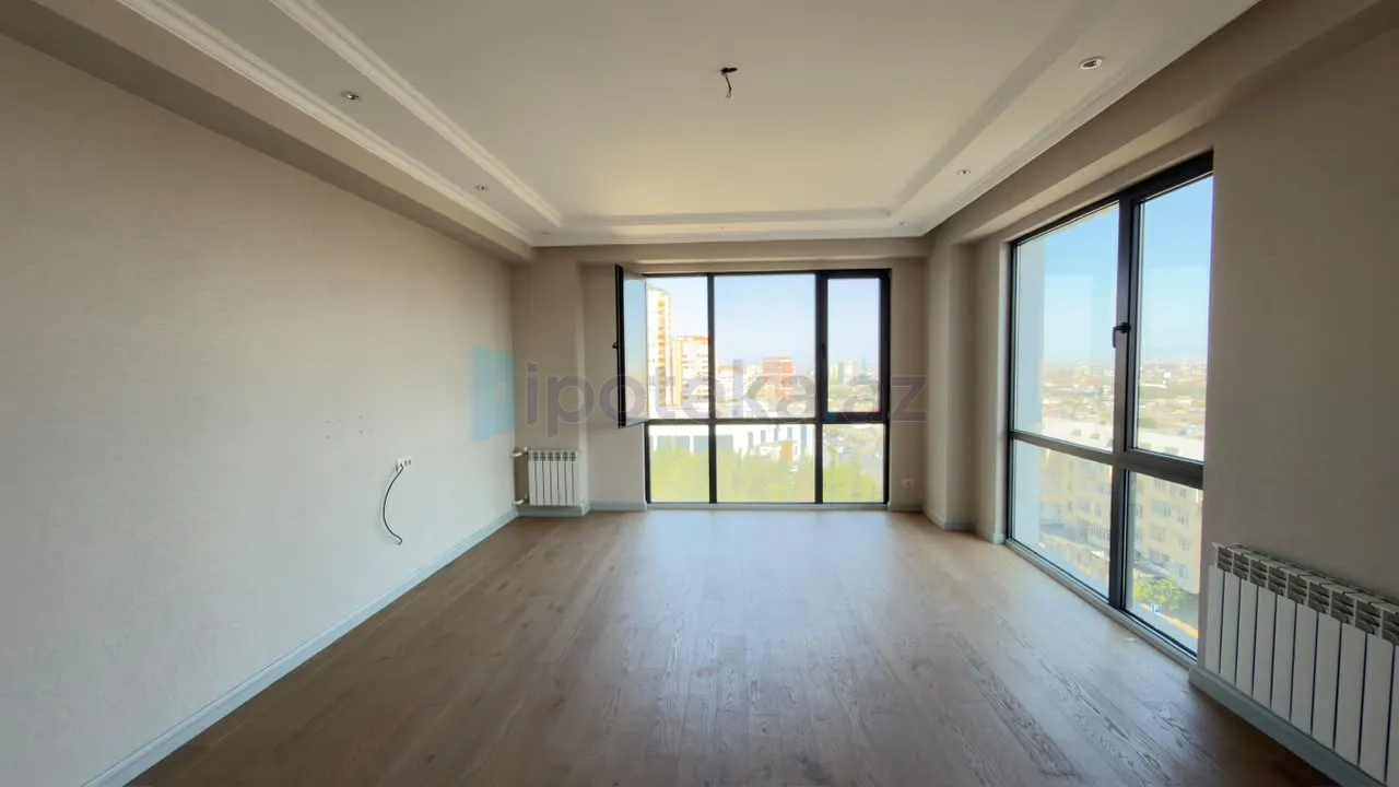 Satılır: 4 Otaq, Yeni tikili, Nəsimi r., 121.00 m² — Mənzil, Bakı (2)
