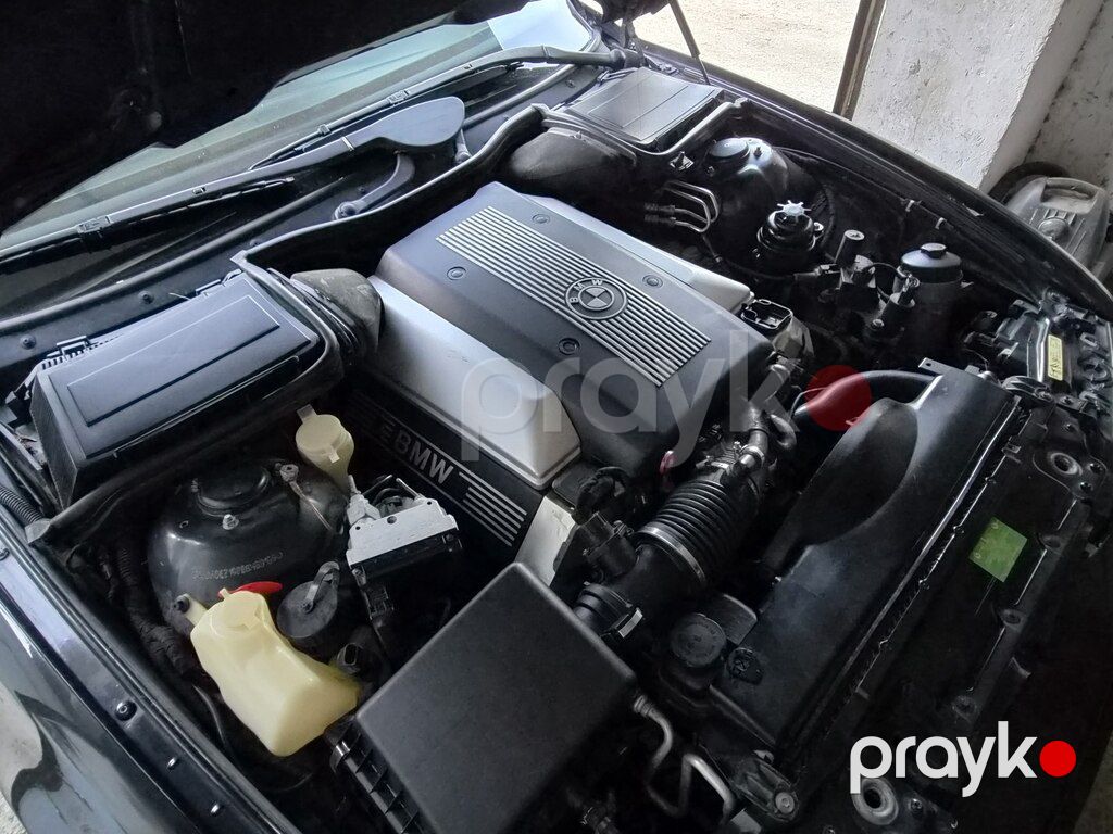 BMW 540, 4.4 L, 1997 il, 268 000 km — Avtomobillər, Bakı (11)