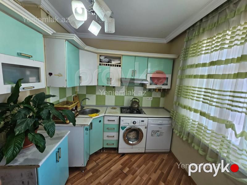 Satılır 2 otaqlı Bina evi menzil (Köhnə tikili), 65 m², Xətai rayonu — Mənzil, Bakı (7)