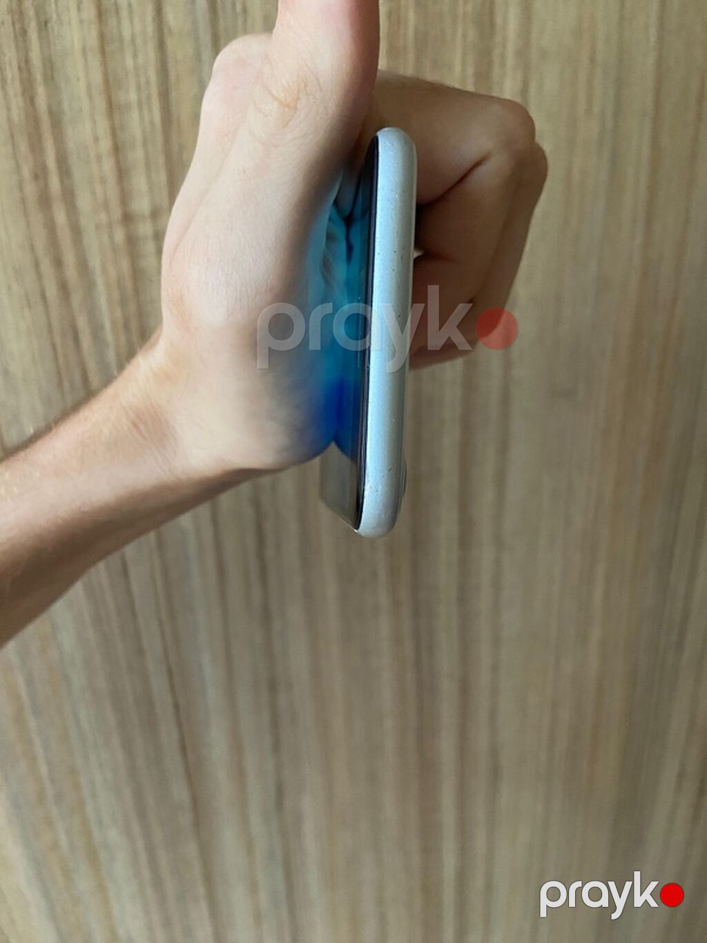 IPhone SE 2020, Ağ, Qırıq — Apple iPhone, Digah (8)