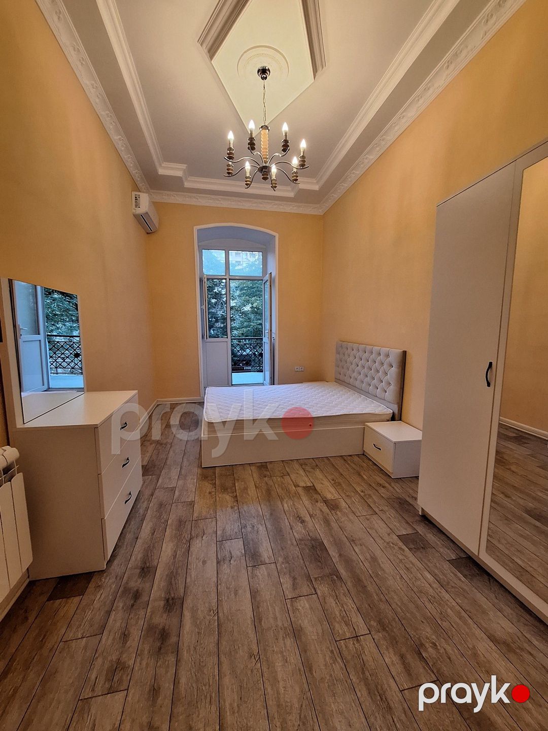 Satılır 4 otaqlı köhnə tikili 125 m² — Mənzil, Bakı (6)