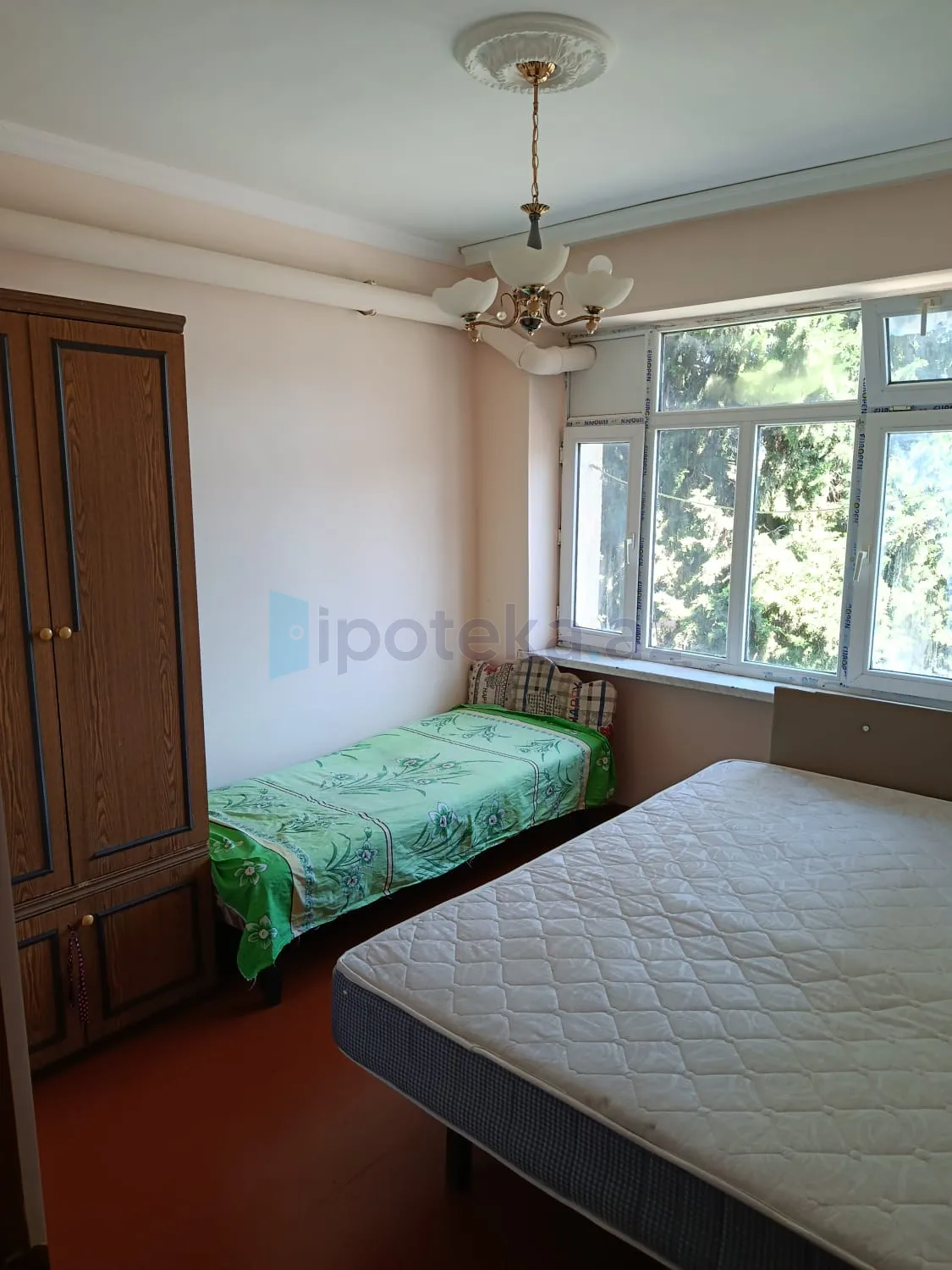 Satılır: 2 Otaq, Köhnə tikili, Nizami r., 30.00 m² — Mənzil, Bakı (4)